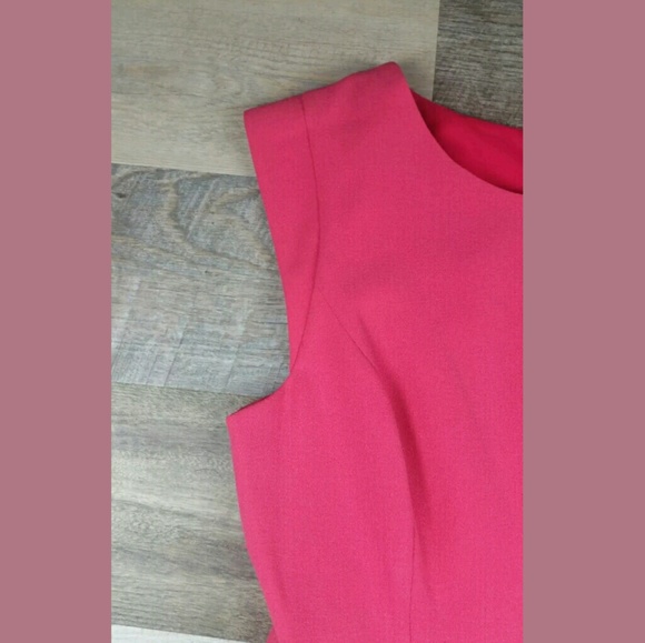 NWT Vince Camuto sz 10 Cap Sleeve dress graduation - Picture 8 of 8